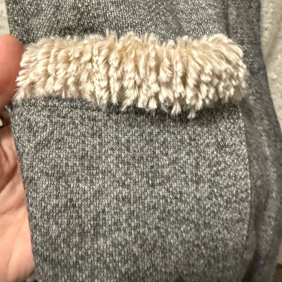 Anthropologie Amadi Gray CORA Cardigan Sweater size large - Picture 3 of 10